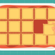 Illustration for article titled If you can shingle ravioli, you can make lazy lasagna